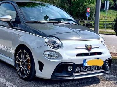 usata Fiat 500 Abarth Abart 595