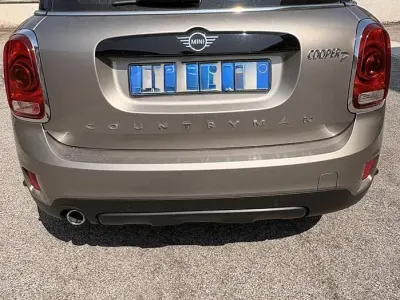 Usata Mini Cooper D 2020 Utilitaria