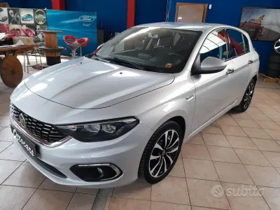 Usata Fiat Tipo Business 95 CV (69 kW) 2018 Bianco Berlina
