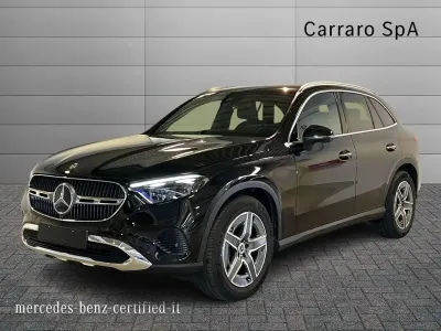 Usata Mercedes GLC200