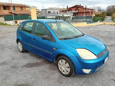 usata Ford Fiesta 1.2 16V 5p. Ghia