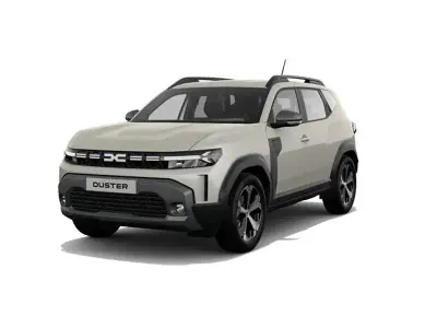 Usata Dacia Duster Journey 120 CV (88 kW) 2026 Beige SUV