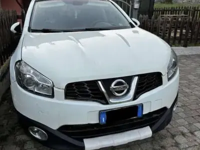 Usata Nissan Qashqai