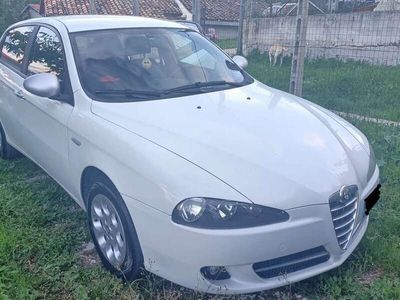 usata Alfa Romeo 147 1.9 JTD fine 2010