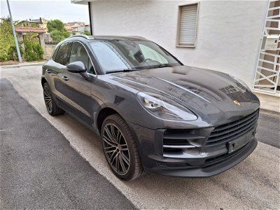 Porsche Macan S