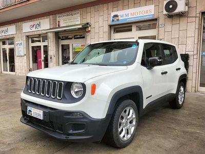 Usata Jeep Renegade Sport 110 CV (80 kW) 2016 Other SUV
