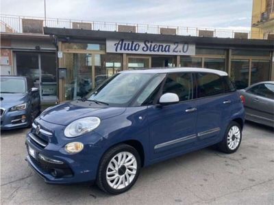 usata Fiat 500L 1.3 mjt Lounge 95cv (Ok Neo Patentato)