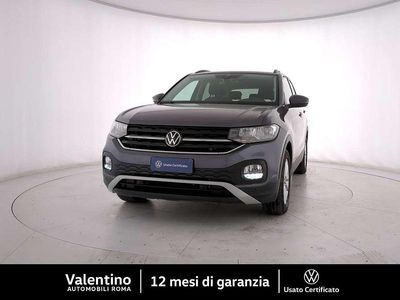Grigio Usata 2023 VW T-Cross Style SUV | 18.950 € (Buon prezzo)