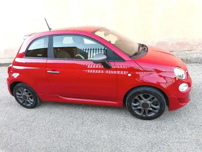 Usata Fiat 500 Sport 95 CV (69 kW) 2017 Berlina