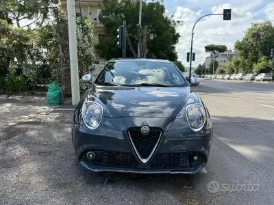 Begagnad Alfa Romeo MiTo
