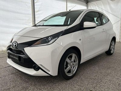 usata Toyota Aygo 1.0 VVT-i 69 CV 3 porte x-play MMT