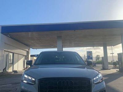 usata Audi Q2 35 1.5 tfsi Identity Black