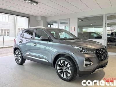 Nieuw DR DR 5.0 95 PK (69 kW) 2025 Zwart SUV