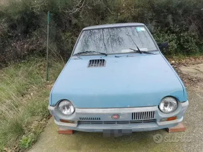 Usata Fiat Ritmo 60 CV (44 kW) 1982 Berlina