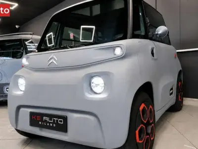 Usata Citroën AMI 2021 Grigio Utilitaria
