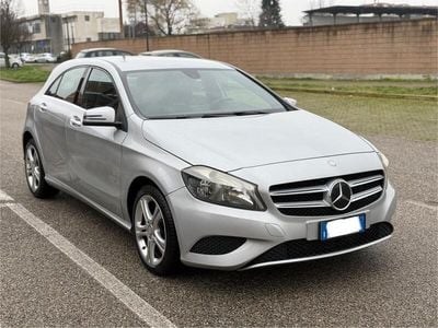 Usata Mercedes A180