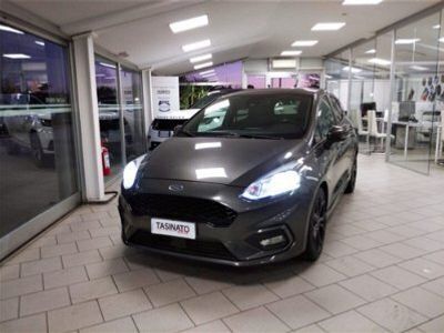 usata Ford Fiesta 1.0 Ecoboost 125 CV 5 porte ST-Line