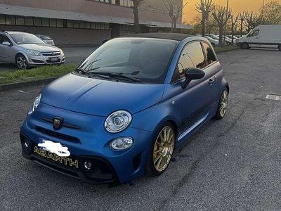 Usata Abarth 595C Competizione 179 CV (131 kW) 2021 Cabrio