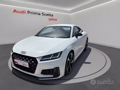 Usata Audi TT