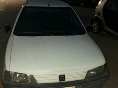 usata Peugeot 106 1.1i cat 5 porte XR