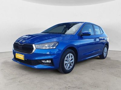 usata Skoda Fabia 1.0 MPI EVO 80 CV Ambition