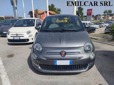 usata Fiat 500 1.0 Hybrid Dolcevita