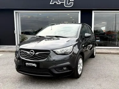 Occasion Opel Crossland X S 99 PK (72 kW) 2018 Grijs SUV