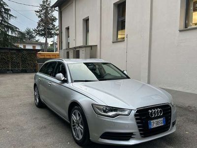 usata Audi A6 Avant 3.0 V6 tdi Advanced quattro 245cv s-tronic