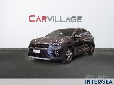 Usata Kia Niro 104 CV (76 kW) 2020 Grigio SUV