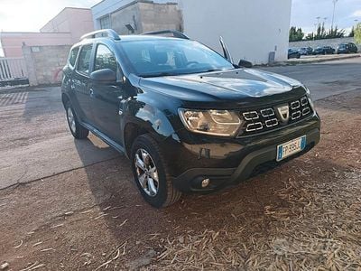 Usata Dacia Duster 110 CV (80 kW) 2018 Nero SUV