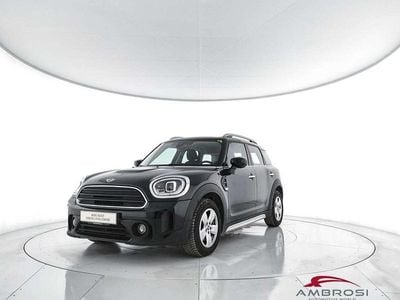 Mini Cooper D Countryman