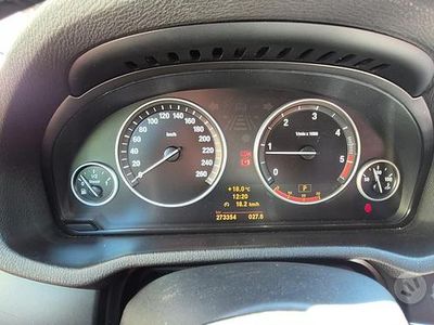Usata BMW X3 143 CV (105 kW) 2011 Nero SUV
