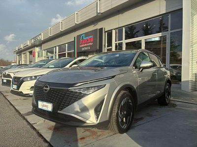 Usata Nissan Qashqai N-Connecta 158 CV (116 kW) 2025 Argento SUV