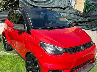 Usata Aixam City GTO 2019 Rosso Berlina