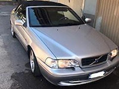 Usata Volvo C70 170 CV (125 kW) 2006 Grigio Cabrio