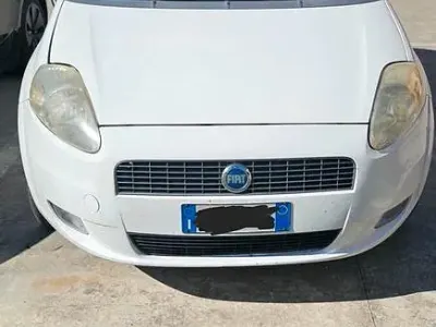 Usata Fiat Grande Punto