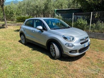 Usata Fiat 500X 95 CV (69 kW) 2017 Grigio SUV