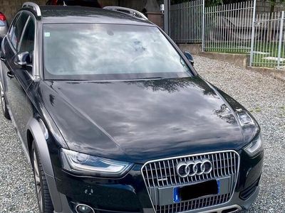 usata Audi A4 Allroad quattro