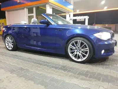 Usata BMW 120 Cabriolet 177 CV (130 kW) 2008 Cabrio