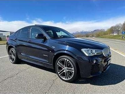 Brugt BMW X4 M Sport 258 HK (189 kW) 2015 SUV