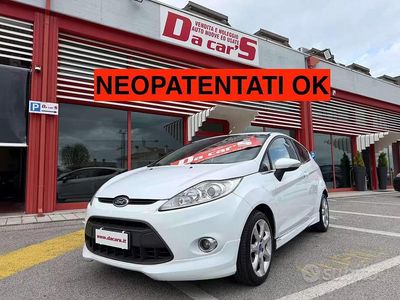 Begagnad Ford Fiesta Individual 95 HK (69 kW) 2011 Other Sedan