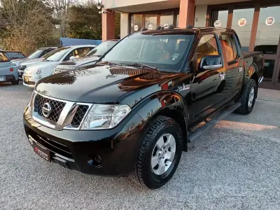 Second-hand Nissan Navara