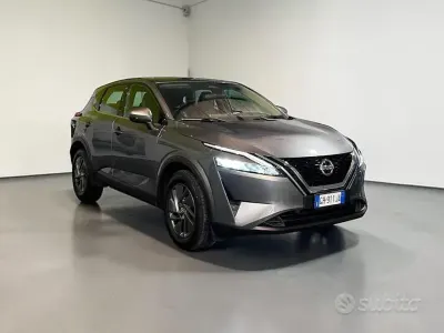 Usata Nissan Qashqai 158 CV (116 kW) 2021 Grm SUV