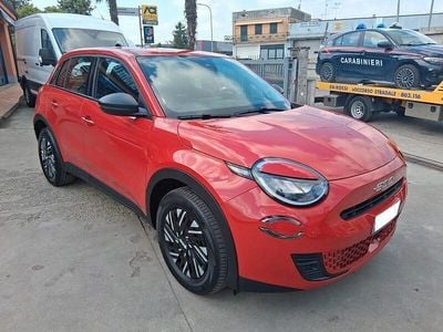 Usata Fiat 600 La Prima 101 CV (74 kW) 2024 Grigio SUV