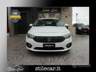 Usata Fiat Tipo Easy 95 CV (69 kW) 2017 Bianco Berlina