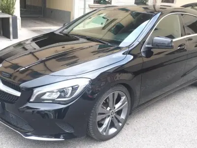 Usata Mercedes CLA200