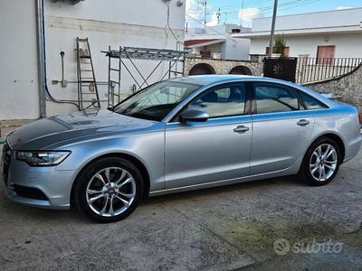 Usata Audi A6 177 CV (130 kW) 2012 Berlina