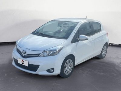 usata Toyota Yaris Yaris1.4 D-4D 5 porte Lounge