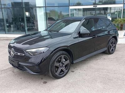 Usata Mercedes GLC220 Advanced Plus 197 CV (144 kW) 2024 Nero ossidiana SUV