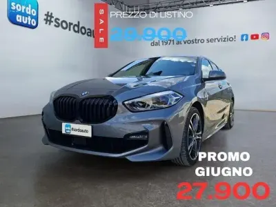 Usata BMW 118 M Sport 150 CV (110 kW) 2024 Grigio Utilitaria